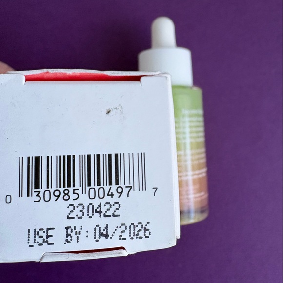 New Derma E Pure Biome Balancing Serum 1 Oz. Prebiotic & Probiotic Exp. 4/2026 - Picture 3 of 7